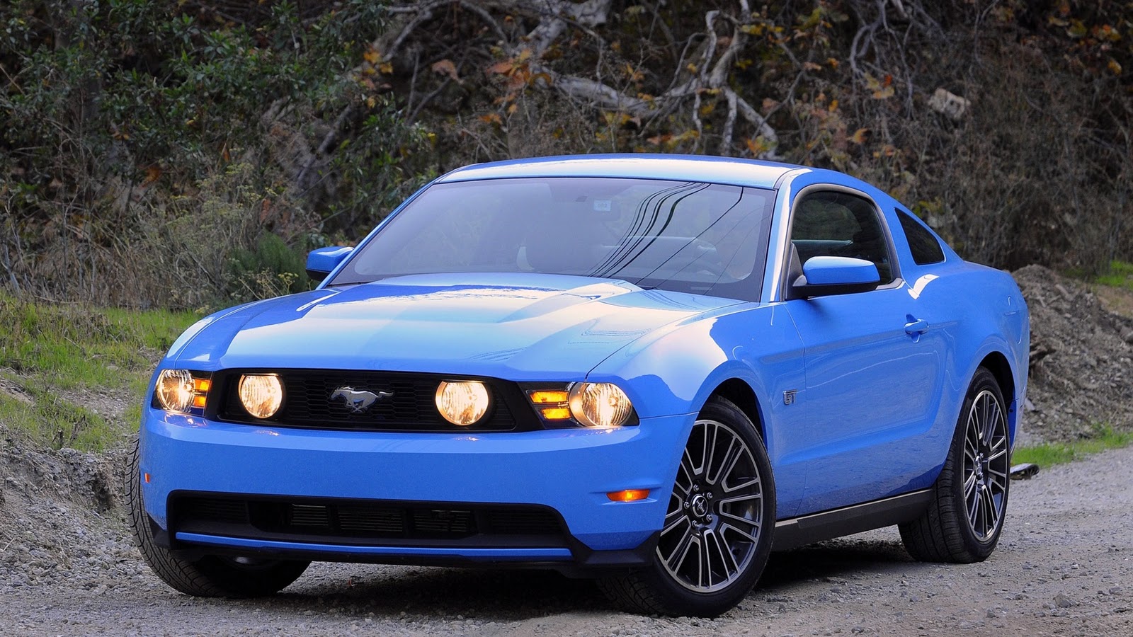 Ford Mustang desktop wallpapers | Full HD Wallpapers 2015