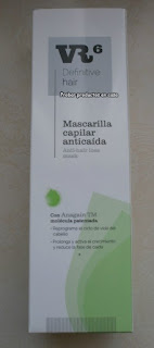 Mascarilla Vr6 Definitive Hair