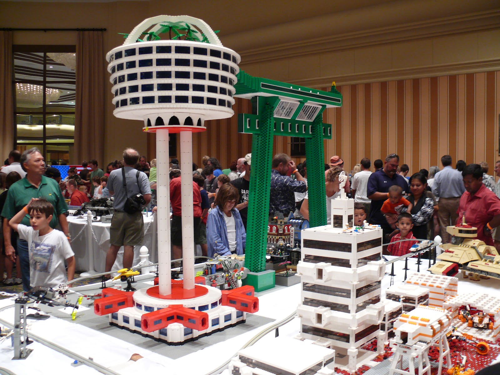 BrickFair to Unite LEGO Enthusiasts in VA Aug. 4 5 + Giveaway Mommy 2K