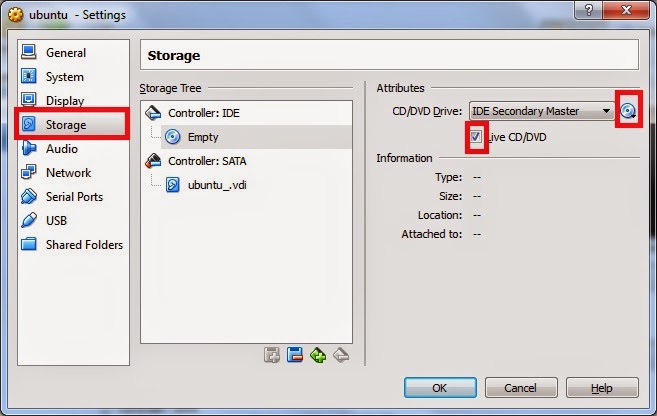 Cara Instalasi Ubuntu Di VirtualBox Cara Instalasi Ubuntu
