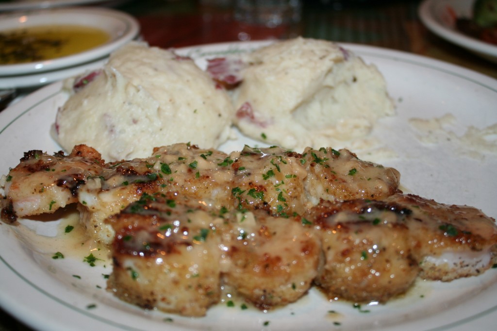 Carrabba's Italian Grill Copycat Recipes Spiedino di Mare