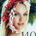 Candice Swanepoel by Jacques Dequeker for Vogue