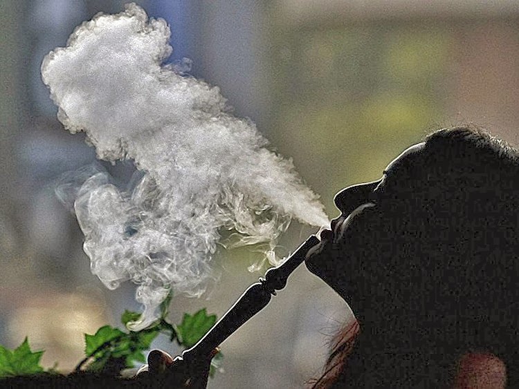Como dejar fumar y limpiar el organismo de esto