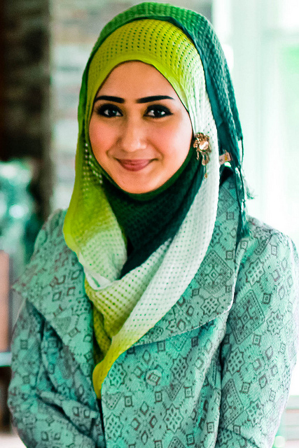 Girl In Hijab Biografi Dian Pelangi