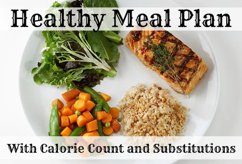 Food Plan 2000 Calorie Diet