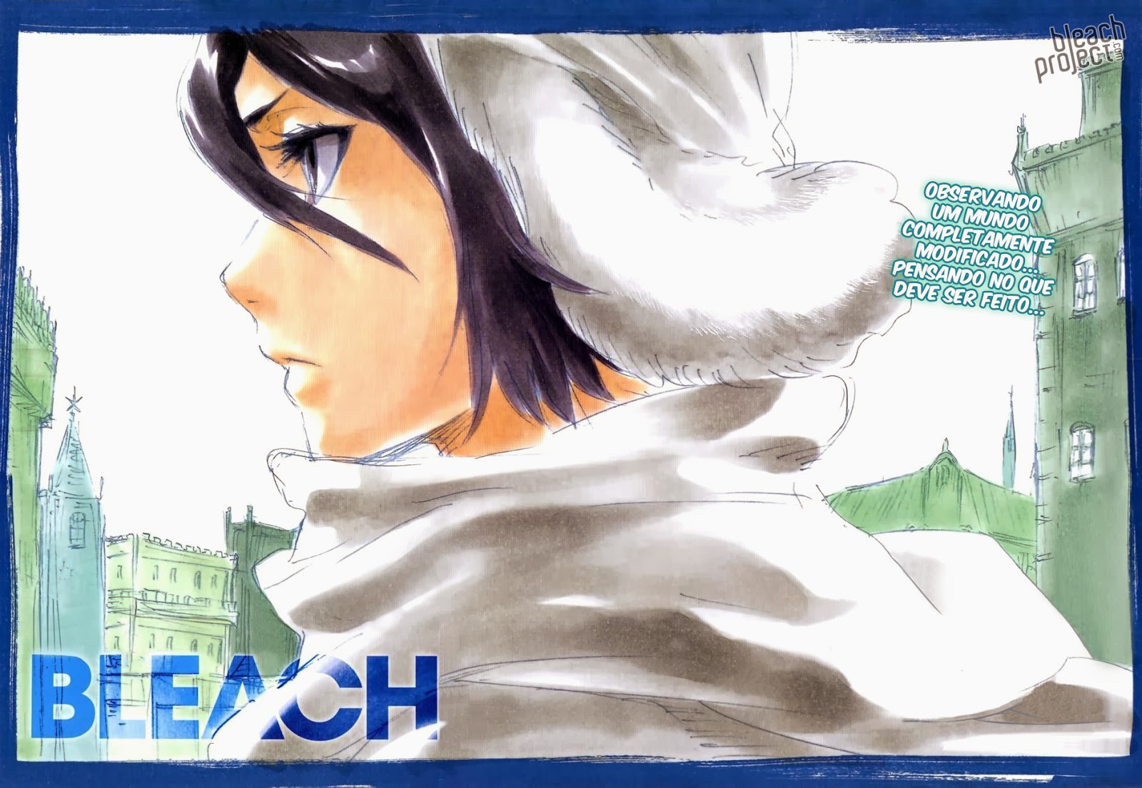 Bleach 564 - Português - Mangá Bleach 564 Português Mangá leitura online