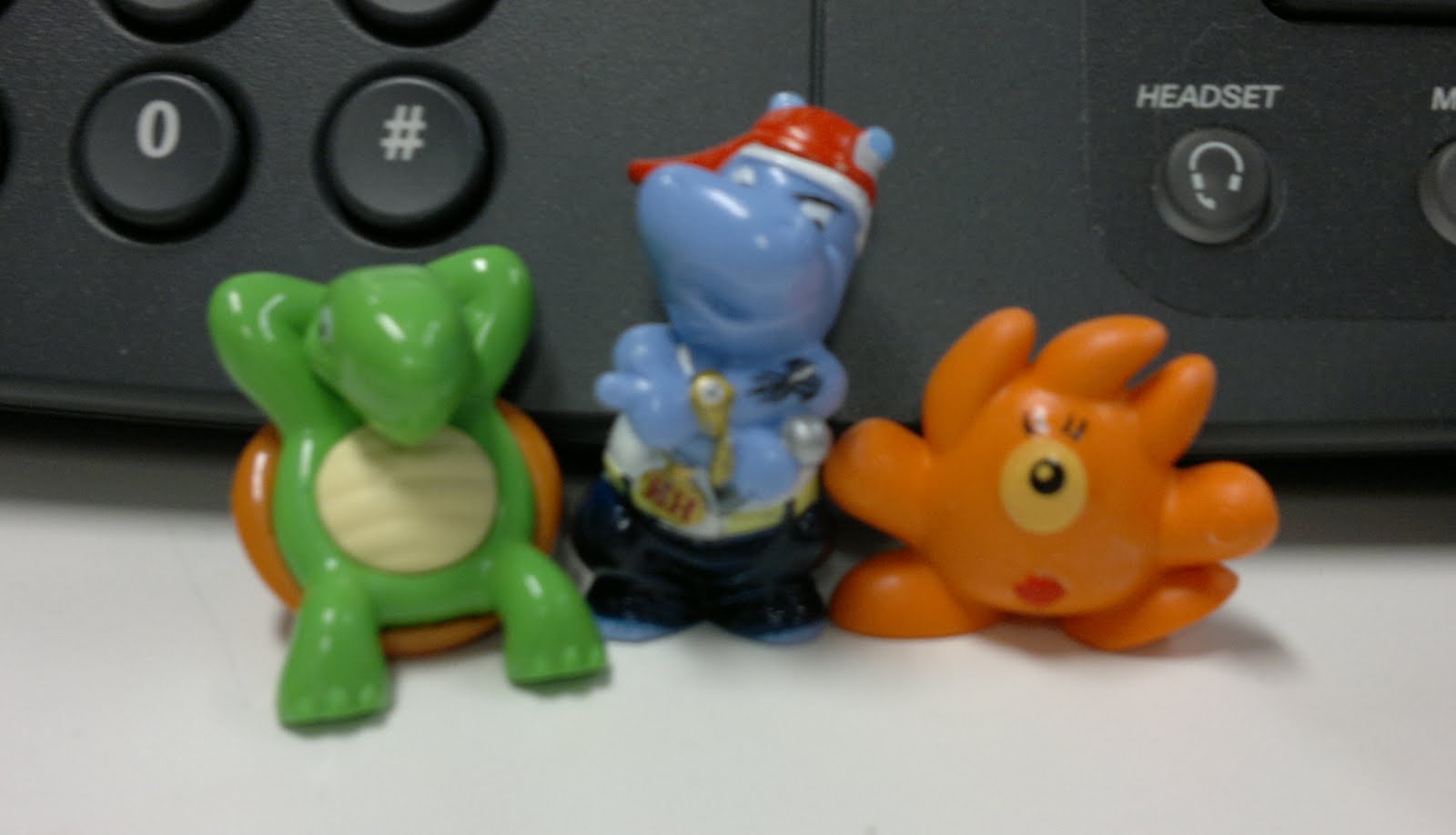 Kinder Toys