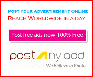 free indian classifieds www postanyadd com free add for rent house