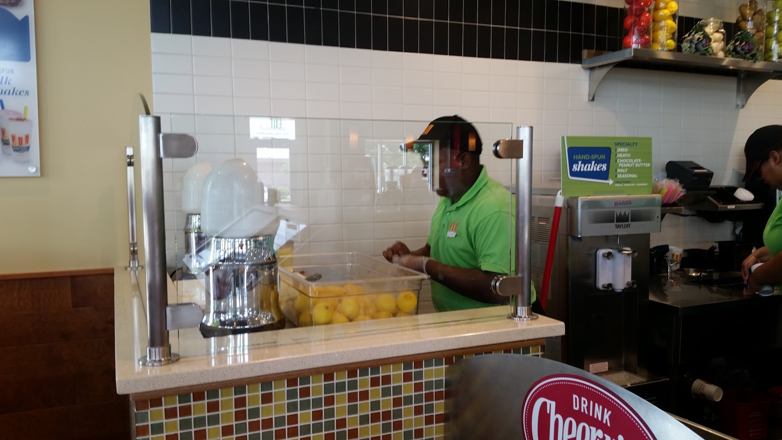 A First Look at PDQ Fresh Food in Cypress