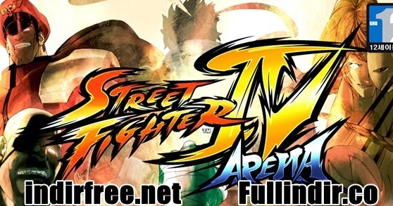 Street Fighter 4 Volt Android App Street Fighter 4 Volt Android App