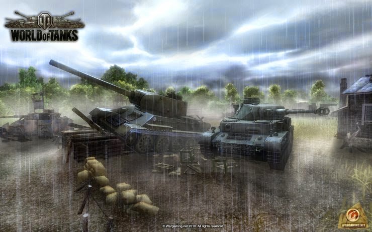 Обновление 9.1 в игре World of Tanks. Видеообзор Обновление 9.1 в игре World of Tanks. Видеообзор