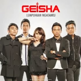 Lirik lagu geisha lumpuhkan ingatanku dan kunci gitar Terbaru dan Mudah