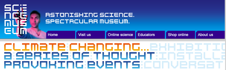 CLIMATE SCIENCE INFO ZONE