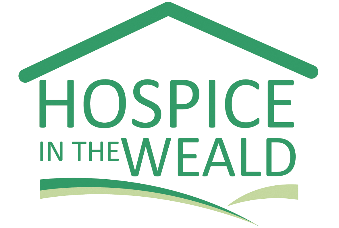 Click the logo to see the website of the Hospice