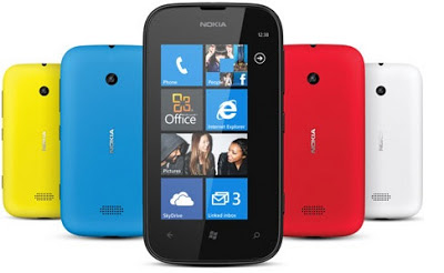 Nokia Lumia 510