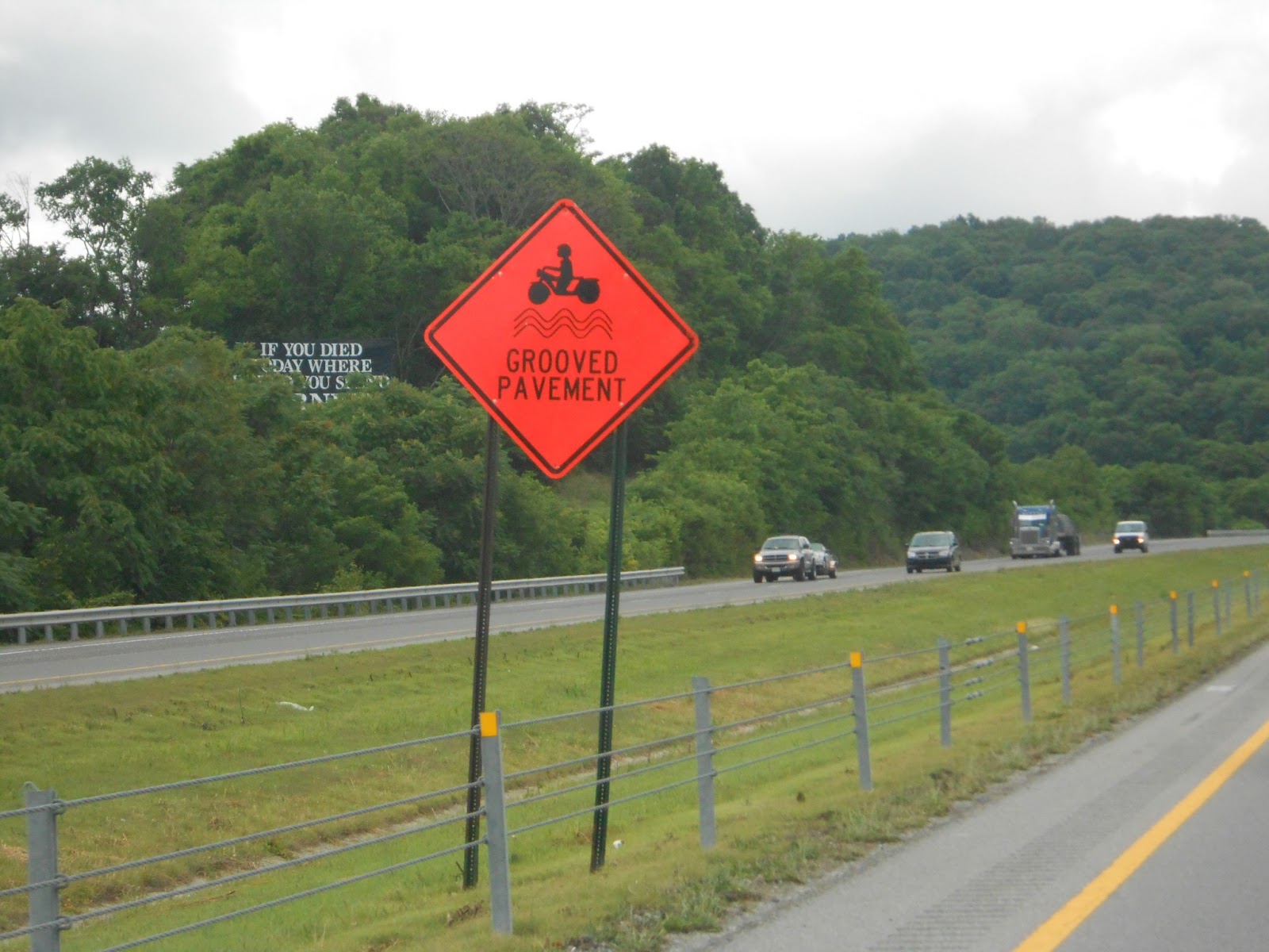 May's Day Oh Shenandoah . . . I'm bound Away