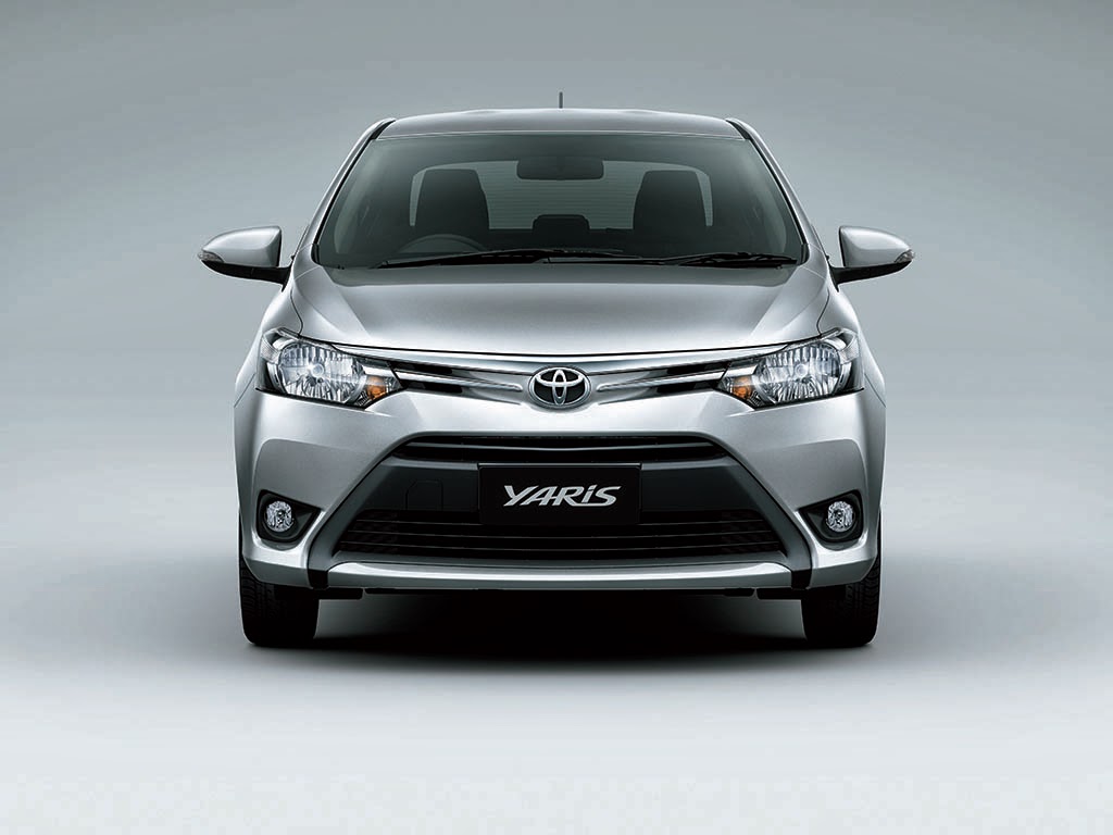 Fuel Economy Toyota Vitz / Yaris 2014 Specs and Fuel Economy