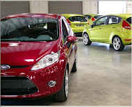 Ford Fiesta 2011