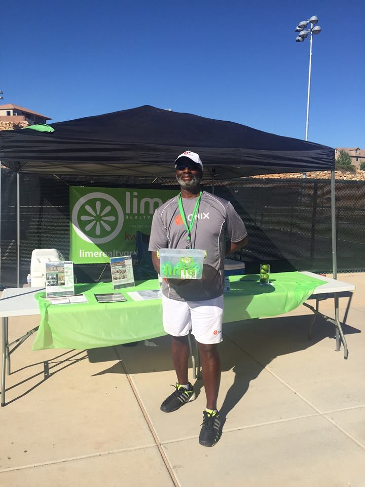 FALL BRAWL PICKLEBALL TOURNAMENT AND LIME WINNERS! Lime Realty Real