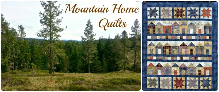 Mountain Home Quilts
