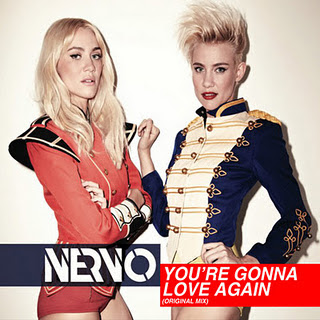Studio - Nervo Ft. Avicii - You're Gonna Love Again (Studio Acapella) Avicii%2BFt
