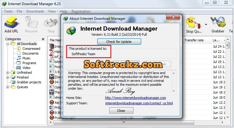 Internet download manager 5.16 build 3 442017 plus patch 100 clean