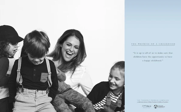 Princess Madeleine of Sweden has recently done an interview and photoshoot with Oriflame