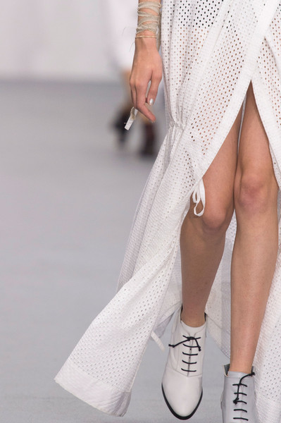 Eudon Choi Spring 2016 Ready-to-Wear Collection