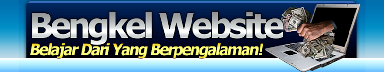 Bengkel Website