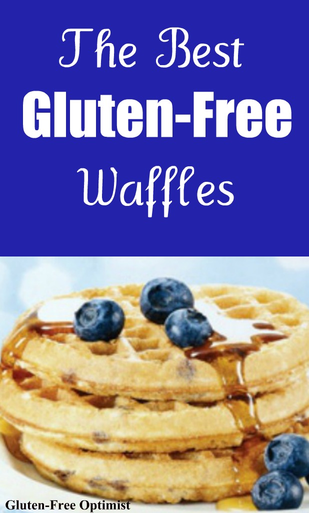 GlutenFree Optimist The Best GlutenFree Waffles