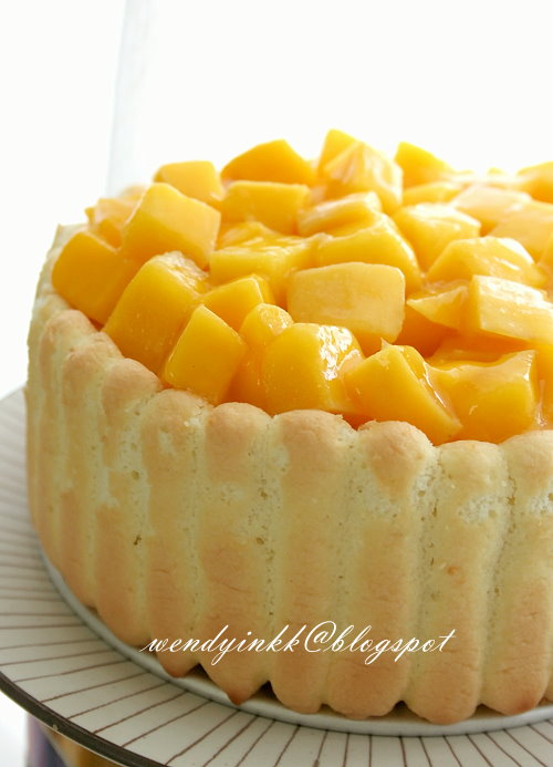 Mango Cheese Cake Images Mango Cheese Cake Images