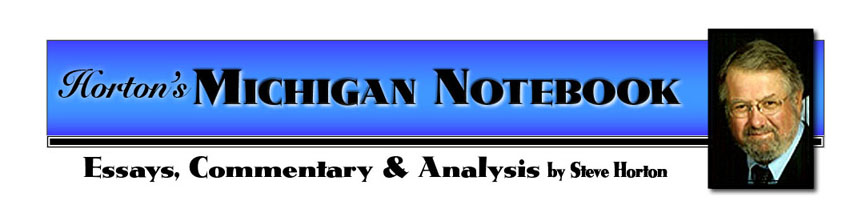 Horton's Michigan Notebook