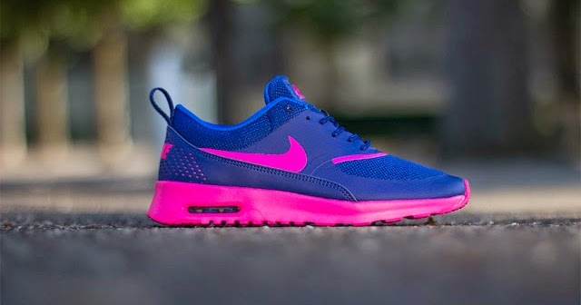air max thea hyper pink