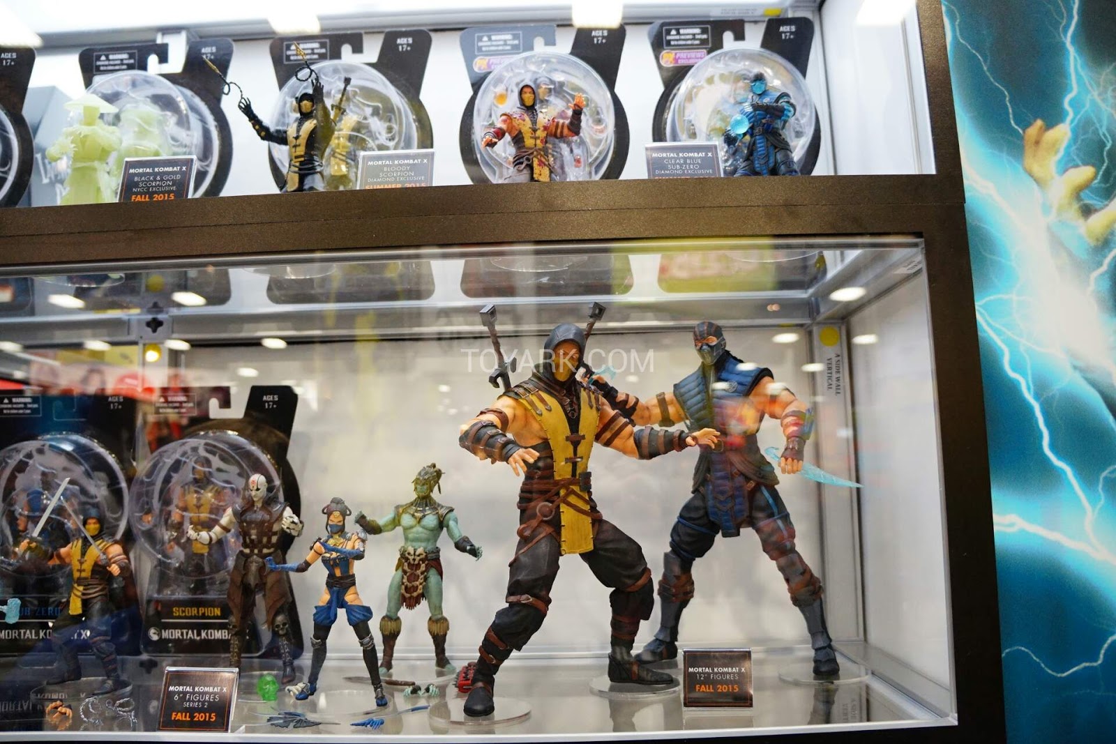 mezco sub zero 6 inch