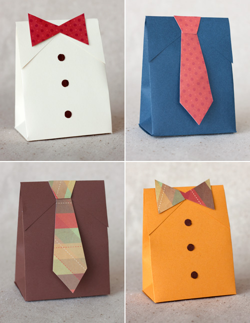 SWFDS DIY Father's Day Gift Box