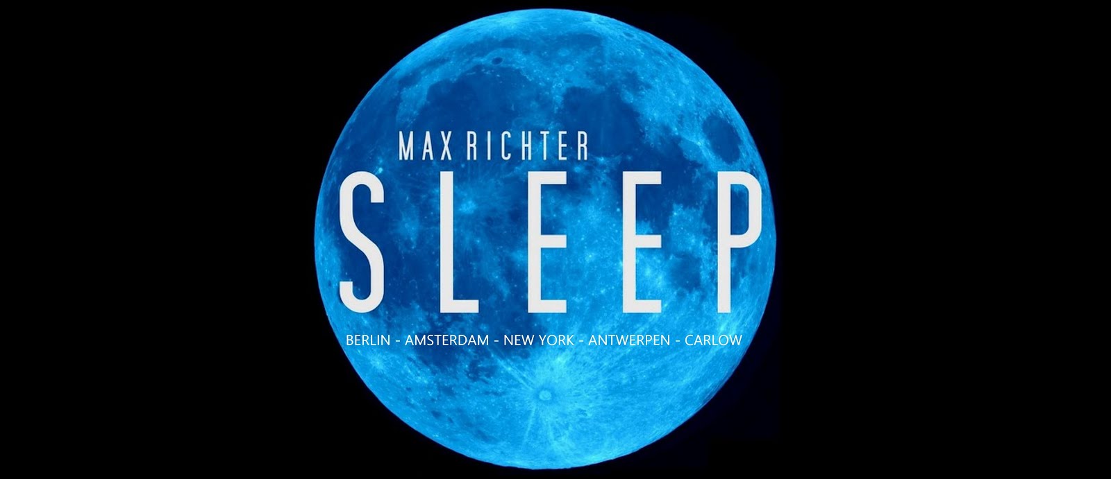 Max Richter SLEEP 