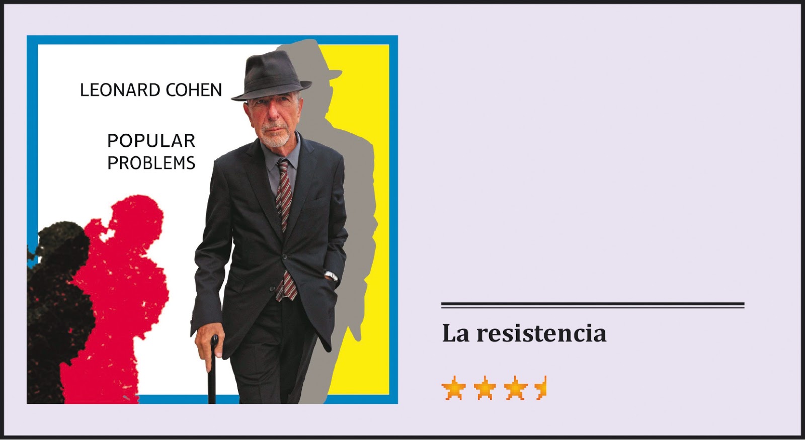 Leonard Cohen - Slow Audio - YouTube