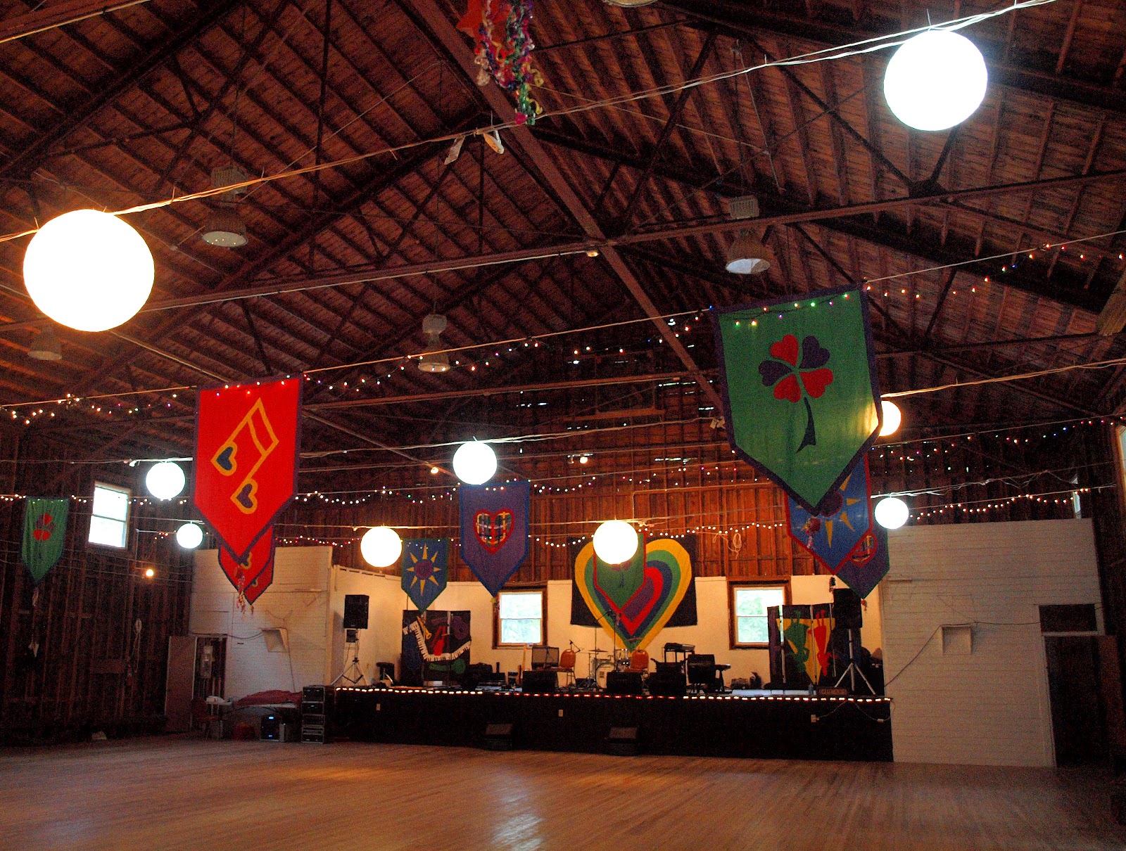 Goin Mobile A Dance Gypsy S Tour Of The Country April 2012