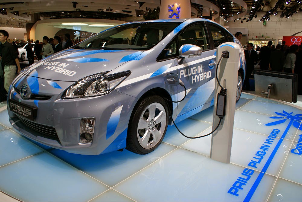 Top 5 BestSelling Environmentally Friendly Cars ECO TRENDY