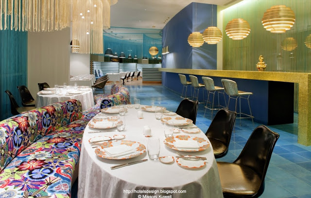 MISSONI Kuwait_Les plus beaux HOTELS DESIGN du monde