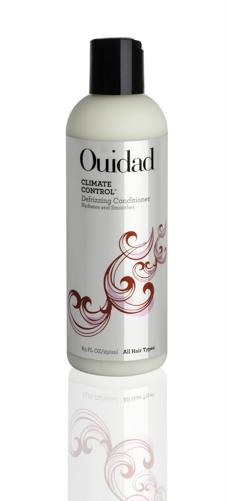 Debs Dealz Ouidad launches NEW Climate Control Defrizzing Shampoo and