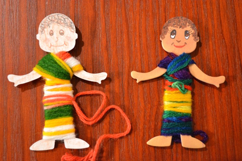 Bible Class Creations Joseph's Coat