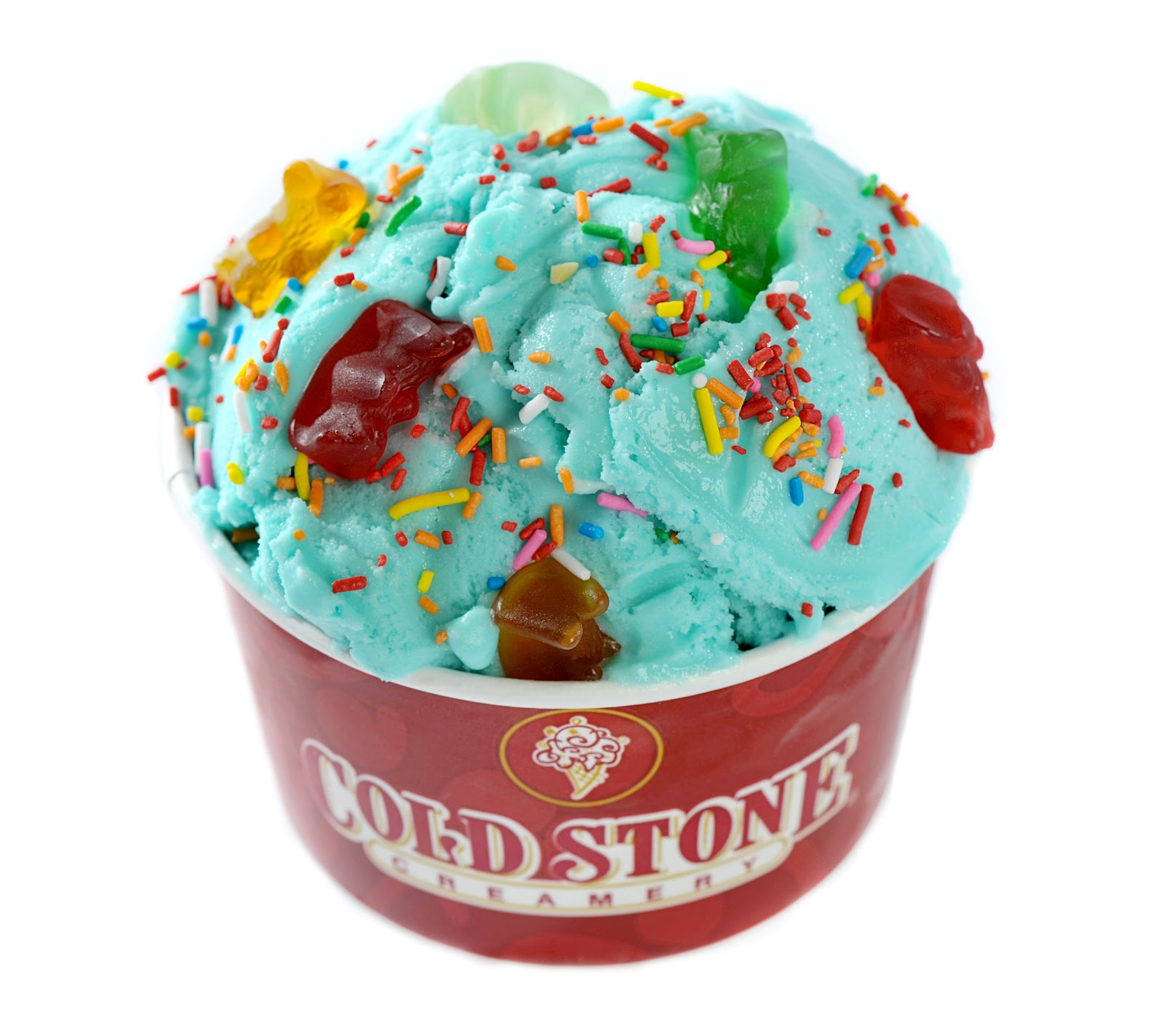 cold stone creamery ice cream