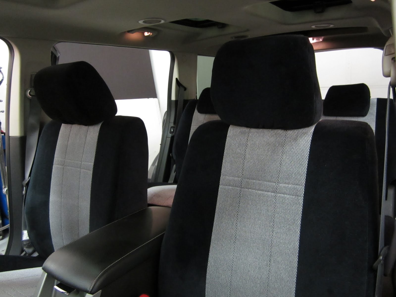 Covering Classic Cars How to Install Custom Seat Covers