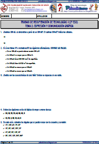 Tema 2: Expresión y Comunicación