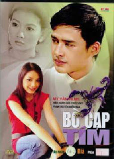 Bò Cạp Tím - Vctv1 Bò Cạp Tím