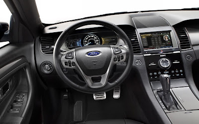 2013 Ford Taurus SHO