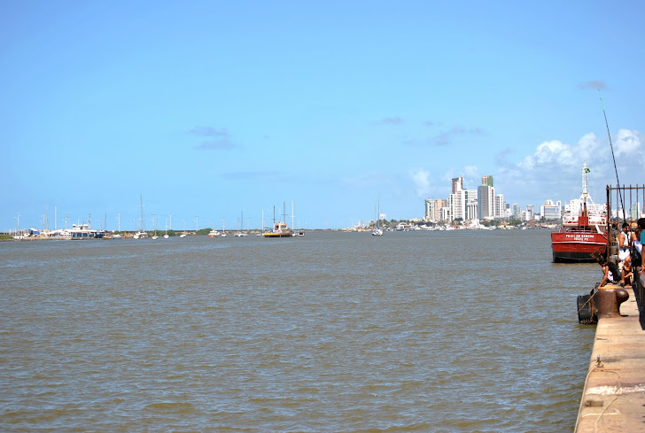 Canal do Porto e Pina