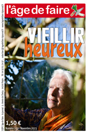 L'âge de faire numéro de novembre 2015