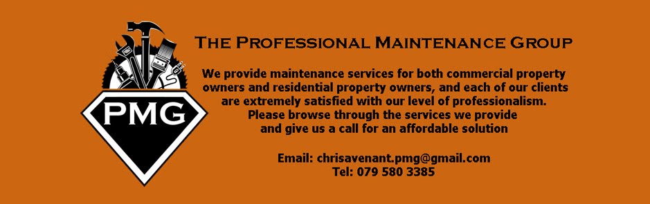 The Professional Maintenance Group